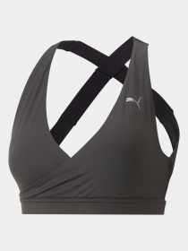 Топ спортивний PUMA Md Imp Yogini Cross Over Bra модель 523260 Фото