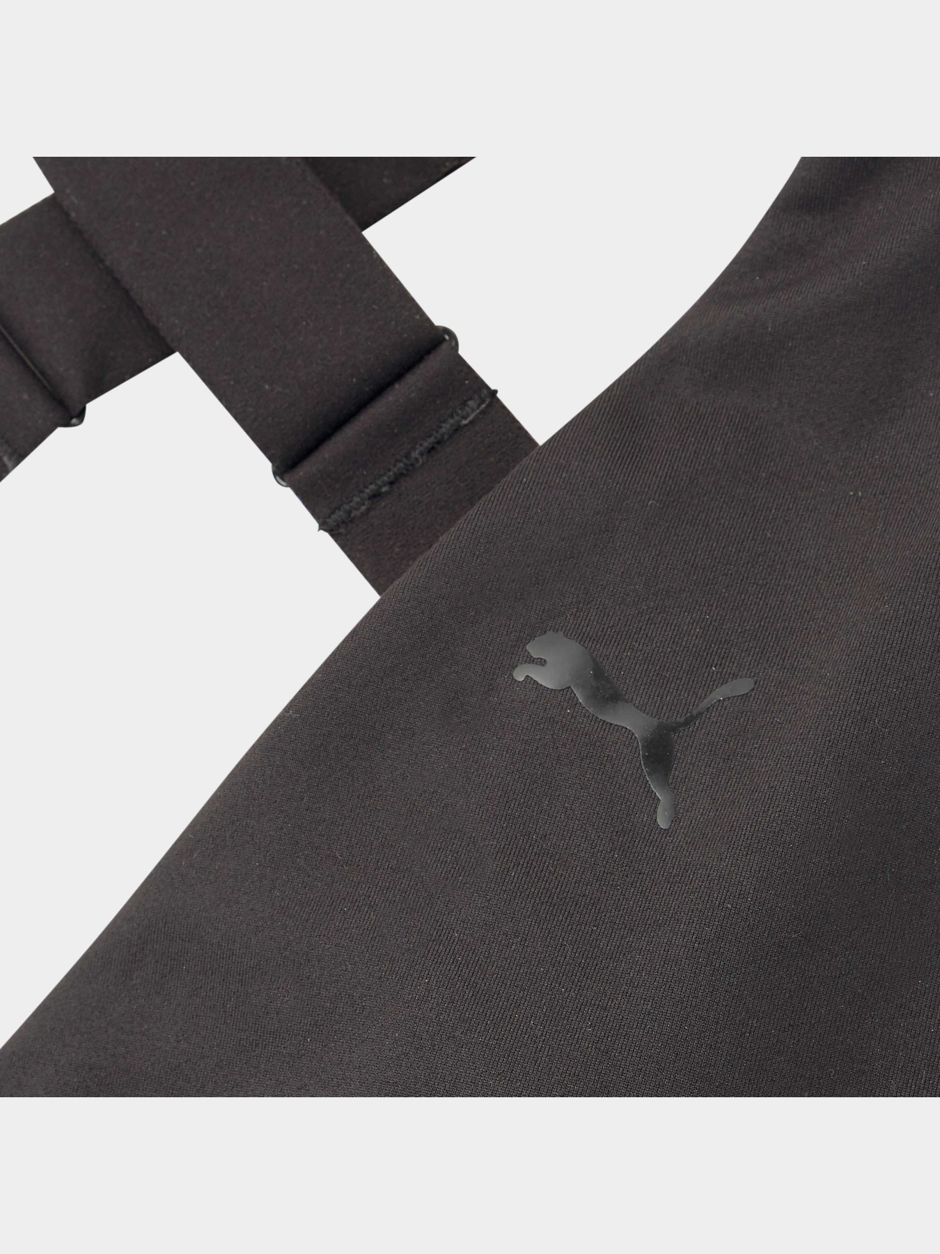 Спортивный топ PUMA Md Imp Yogini Cross Over Bra модель 523260 Фото