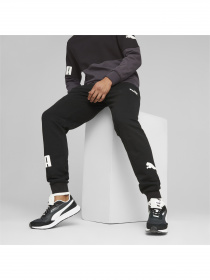 Штаны спортивные PUMA модель 673329 Штаны спортивные PUMA модель 673329 Фото