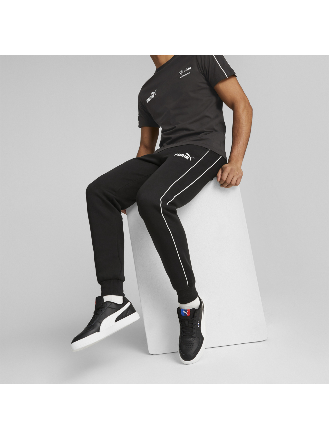 Штаны спортивные PUMA модель 538118 Фото