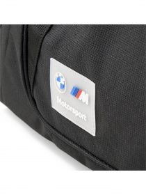 Дорожня сумка PUMA BMW MMS Duffle Bag модель 079596 Фото