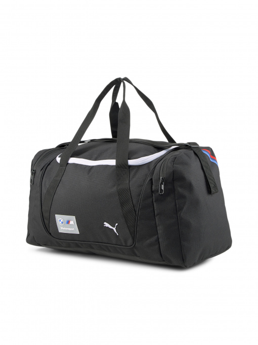 Дорожня сумка PUMA BMW MMS Duffle Bag модель 079596 Фото