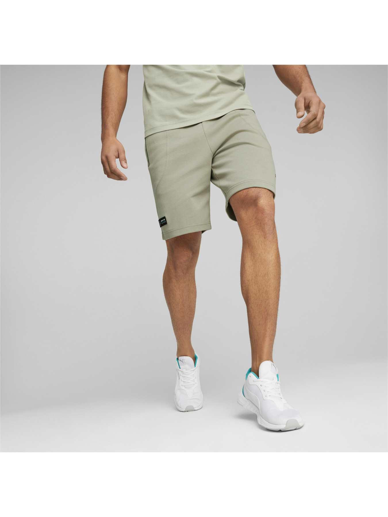 Спортивні шорти PUMA модель 538474 Спортивні шорти PUMA модель 538474 Фото