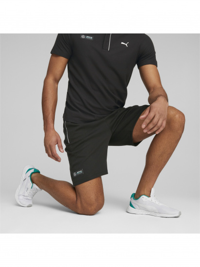 Шорти спортивні PUMA Mapf1 Sweat Shorts модель 538474 — фото 3 - INTERTOP