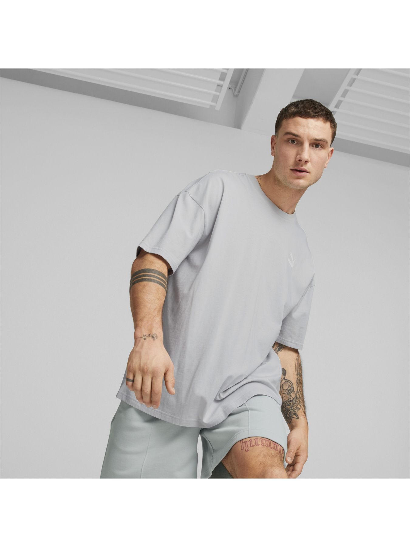 Спортивная футболка PUMA модель 538070 Спортивная футболка PUMA модель 538070 Фото