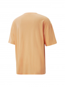 Футболка PUMA Classics Oversized Tee модель 538070 Фото