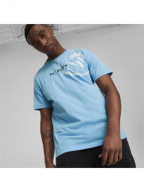 Спортивная футболка PUMA модель 769477 Спортивная футболка PUMA модель 769477 Фото