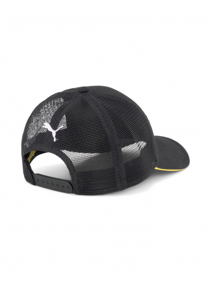 Кепка PUMA Porsche Legacy Trucker Cap модель 024466 — фото - INTERTOP