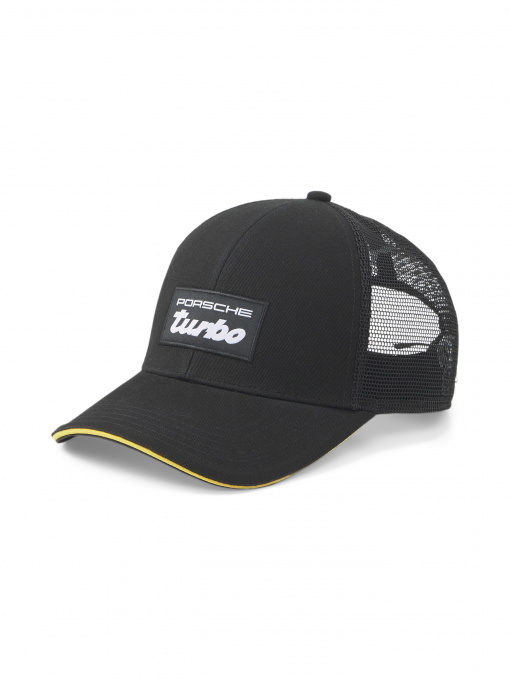 Кепка PUMA Porsche Legacy Trucker Cap модель 024466 Фото