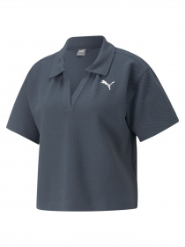 Поло PUMA модель 673108 Фото