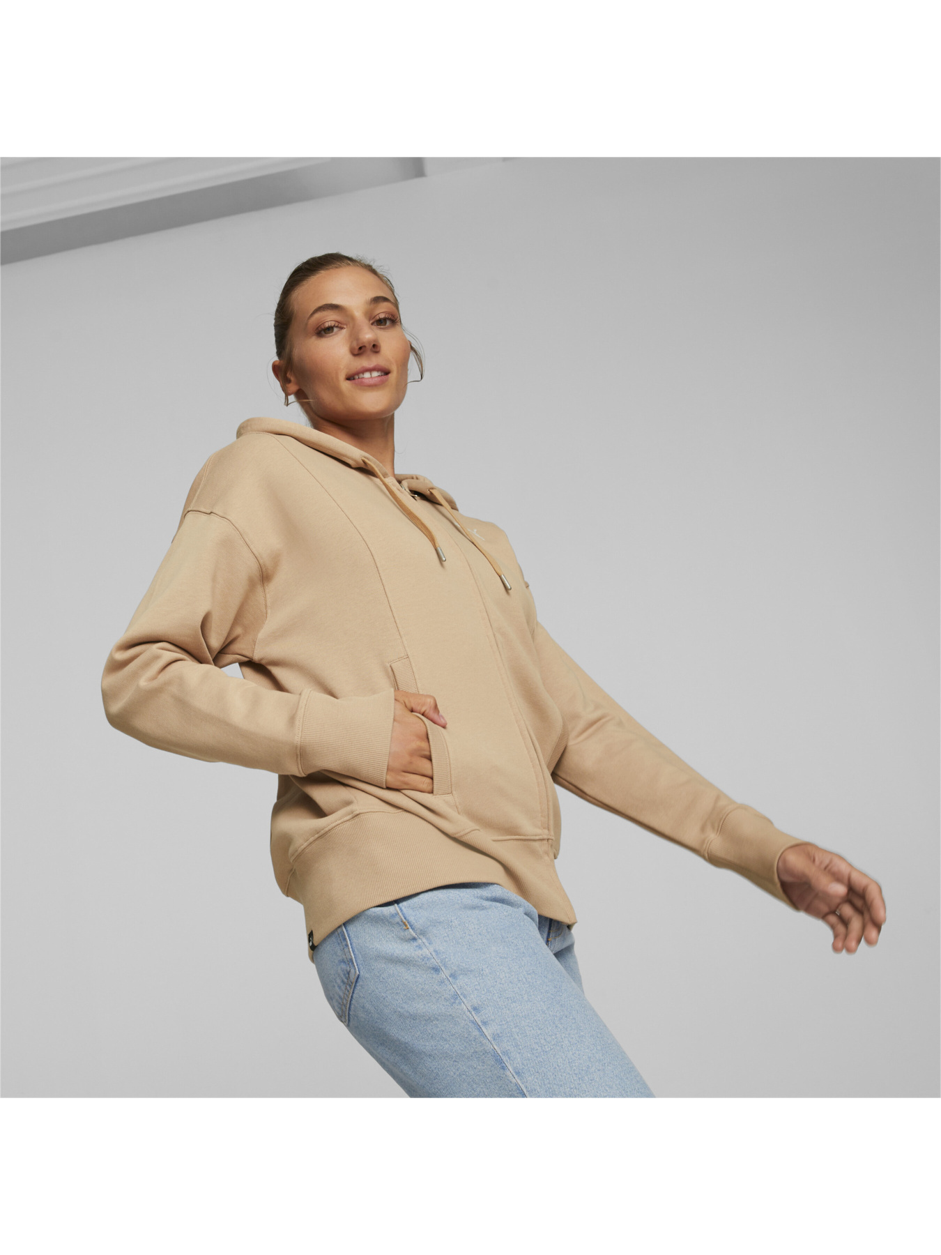 Кофта спортивна PUMA модель 673111 Фото