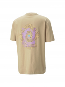 Спортивна футболка PUMA модель 539181 Фото