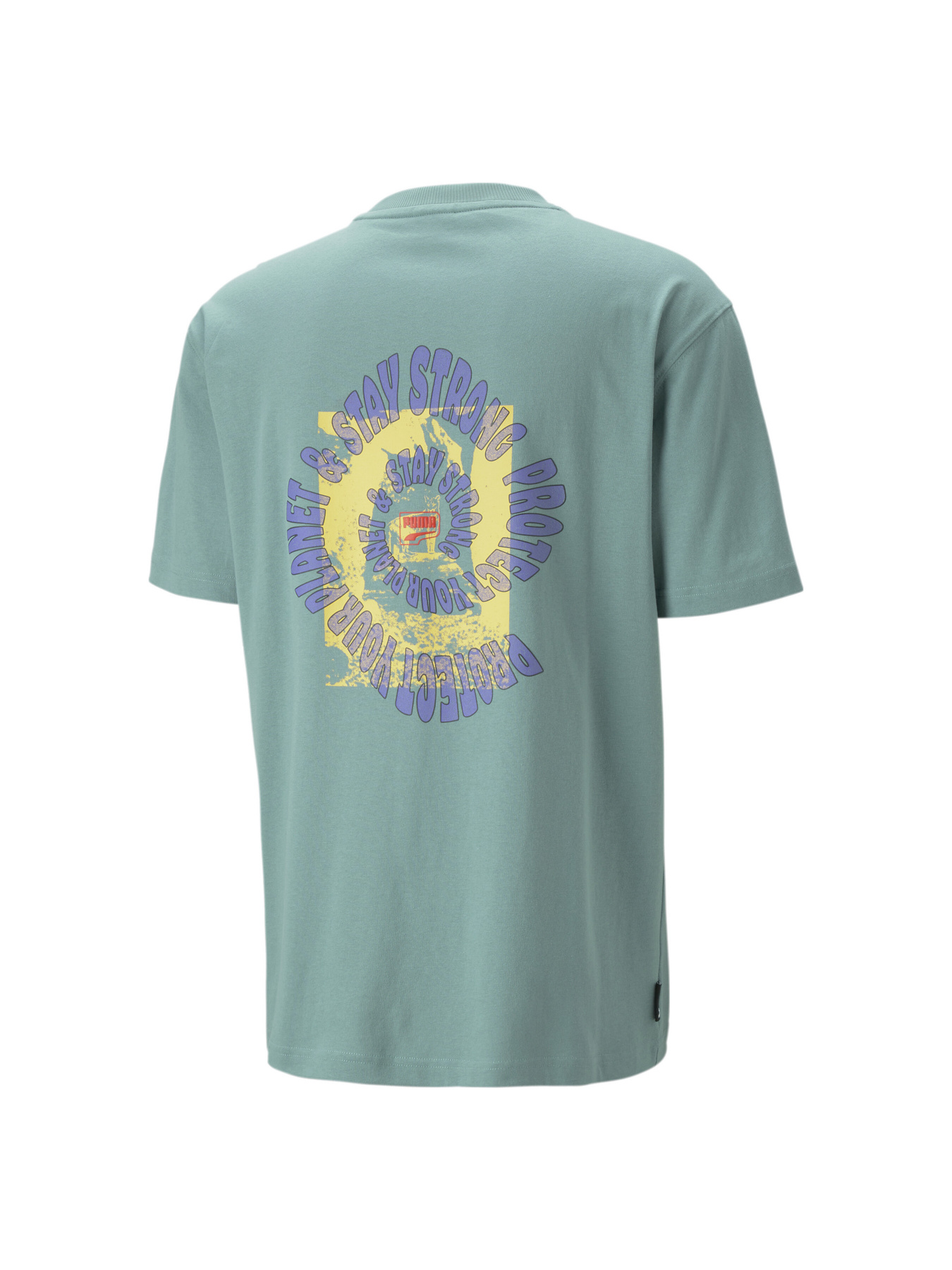 Спортивна футболка PUMA модель 539181 Фото