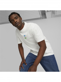 Футболка спортивная PUMA модель 539181 Фото