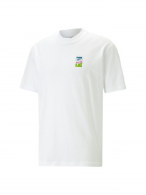 Футболка спортивная PUMA модель 539181 Фото