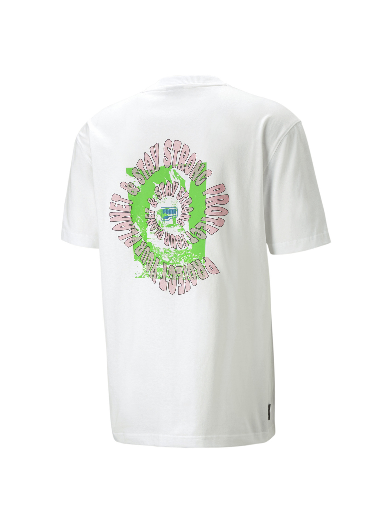 Спортивна футболка PUMA модель 539181 Фото