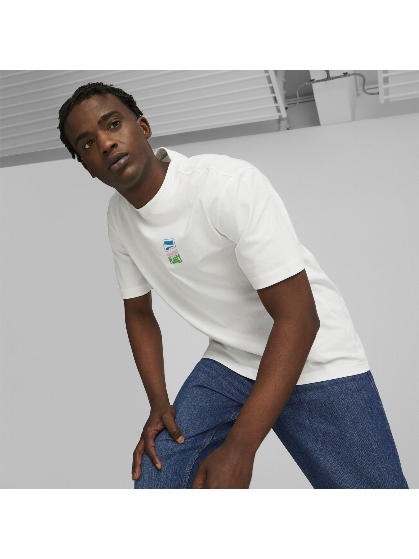 Спортивна футболка PUMA модель 539181 Фото