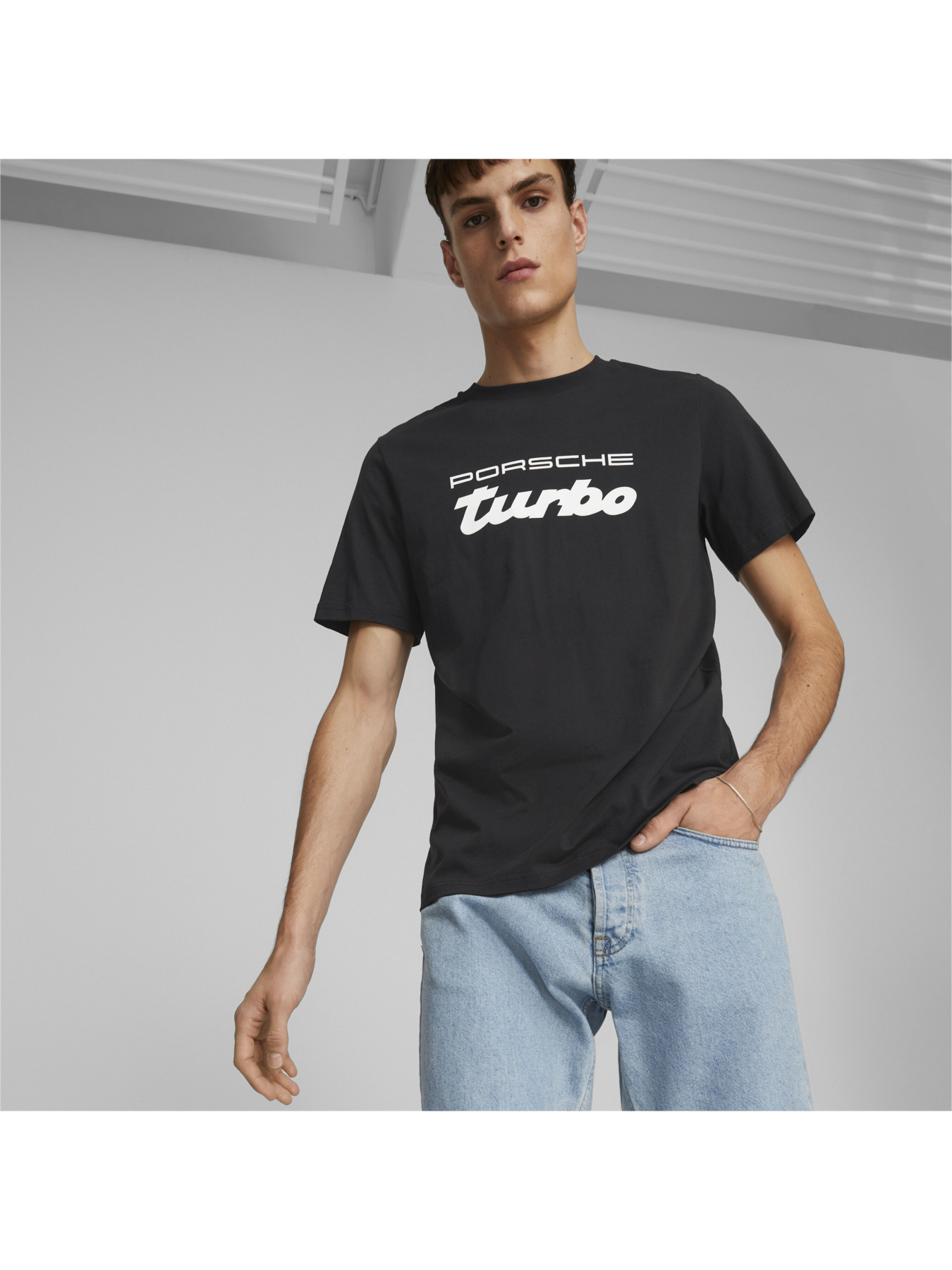 Спортивная футболка PUMA модель 538236 Спортивная футболка PUMA модель 538236 Фото