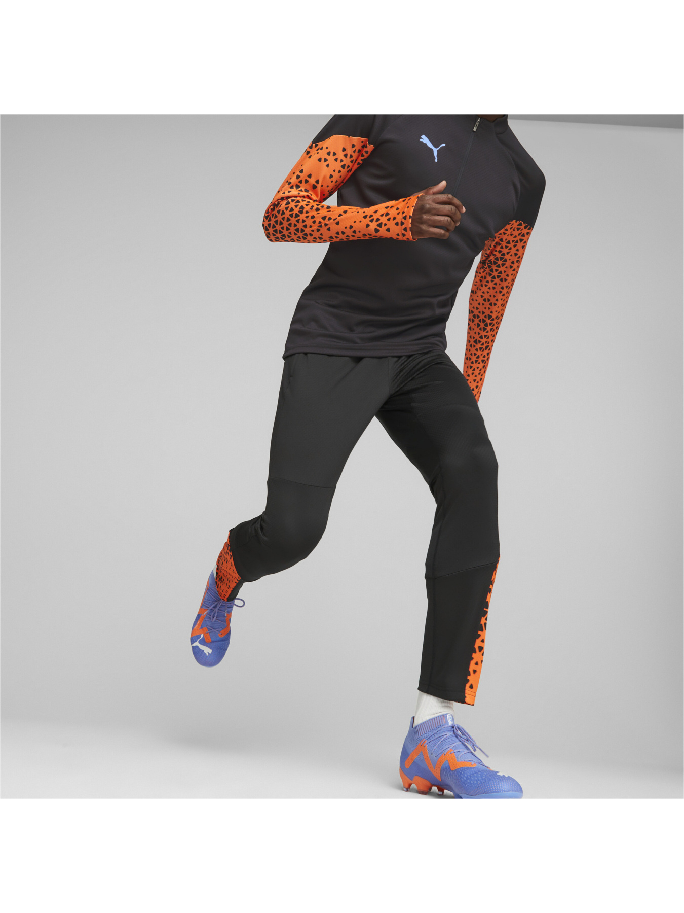 Штани спортивні PUMA Individualcup Training Pants модель 658295 Фото