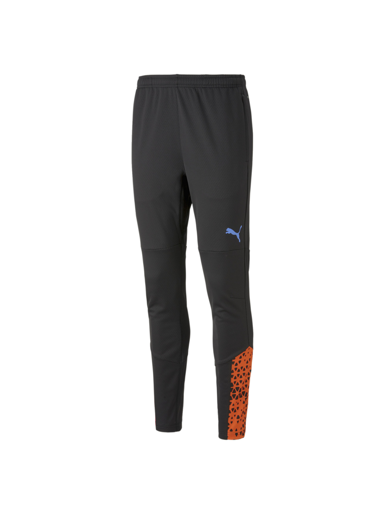 Штаны спортивные PUMA Individualcup Training Pants модель 658295 Штаны спортивные PUMA Individualcup Training Pants модель 658295 Фото