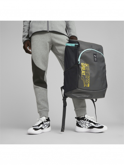 Рюкзак PUMA Basketball Backpack модель 079205 — фото 3 - INTERTOP