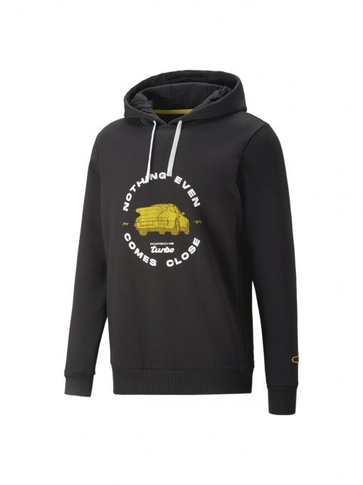 Кофта спортивная PUMA Pl Graphic Hoodie модель 538234 Фото