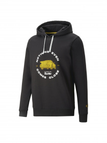 Худи PUMA Pl Graphic Hoodie модель 538234 Худи PUMA Pl Graphic Hoodie модель 538234 Фото