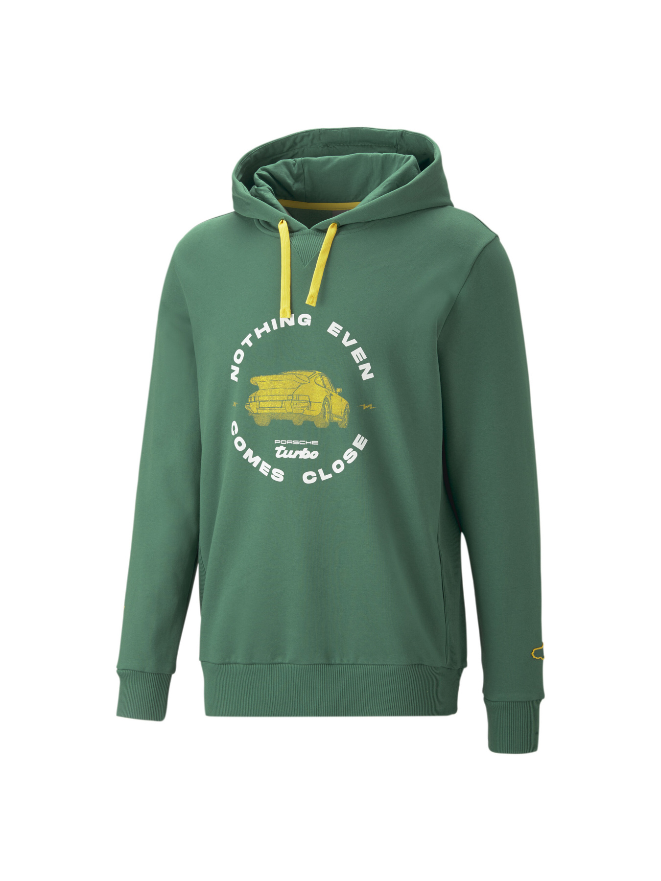 Кофта спортивная PUMA Pl Graphic Hoodie модель 538234 Фото