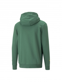Кофта спортивная PUMA Pl Graphic Hoodie модель 538234 Фото