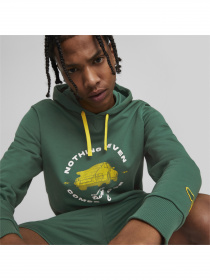 Кофта спортивная PUMA Pl Graphic Hoodie модель 538234 Фото