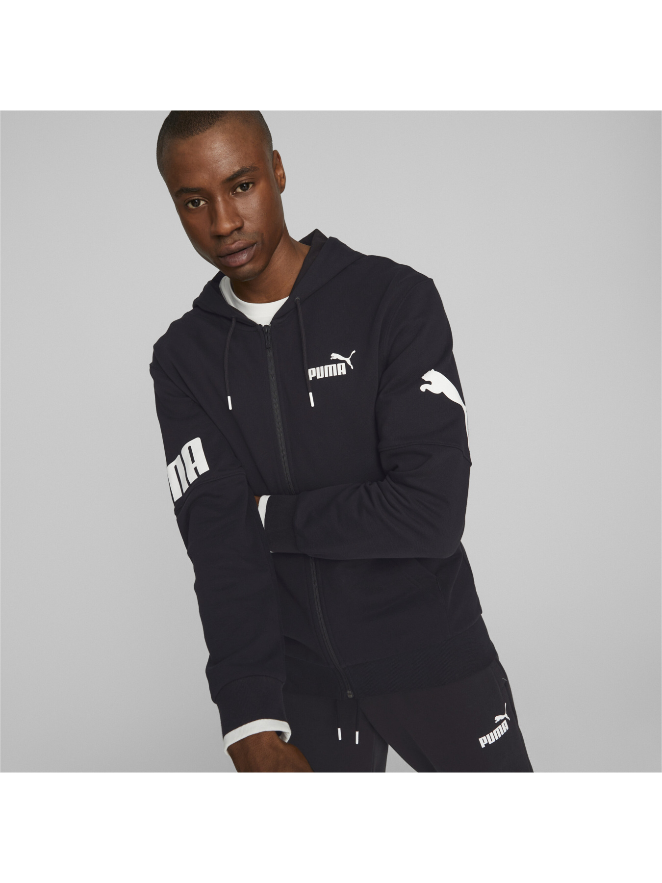 Кофта спортивна PUMA модель 673327 Фото