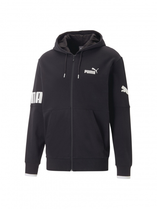 Спортивна кофта PUMA модель 673327 Фото