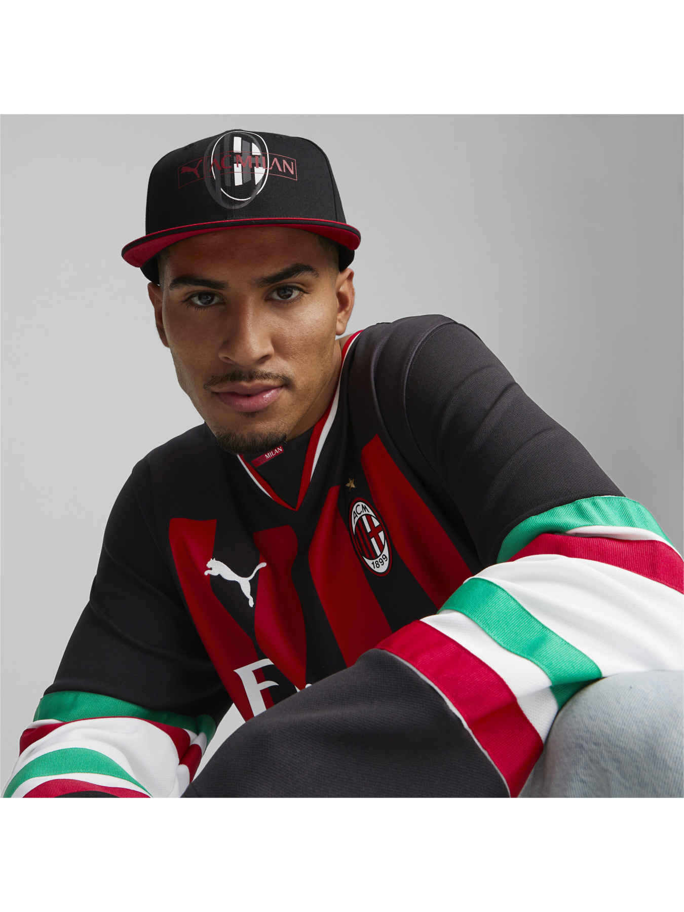 Кепка PUMA ACM ftbLEGACY FB Cap модель 024564 Фото