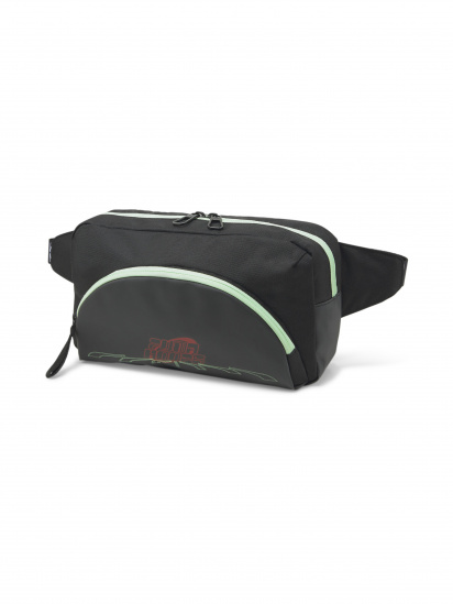 Поясна сумка PUMA Basketball Waist Bag модель 079206 - фото
