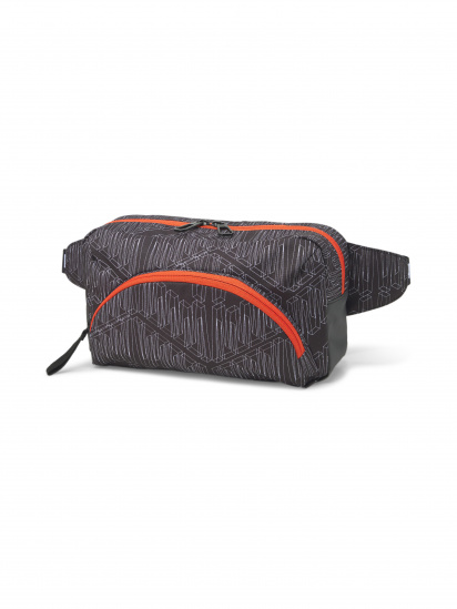 Поясна сумка PUMA Basketball Waist Bag модель 079206 - фото