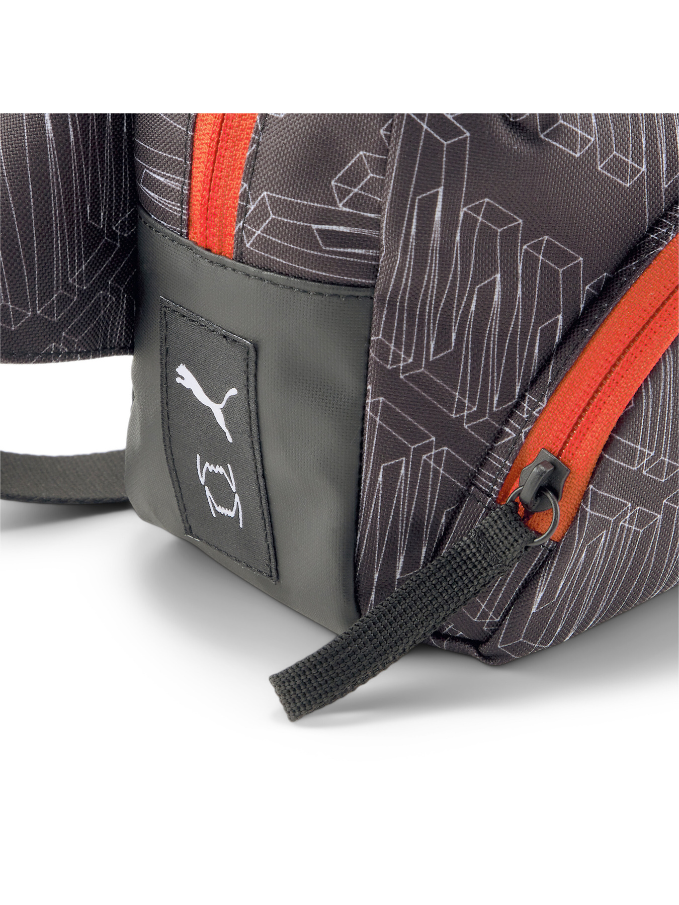 Поясна сумка PUMA Basketball Waist Bag модель 079206 Фото