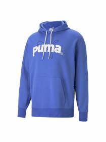 Худи PUMA Team Graphic Hoodie модель 538259 Фото