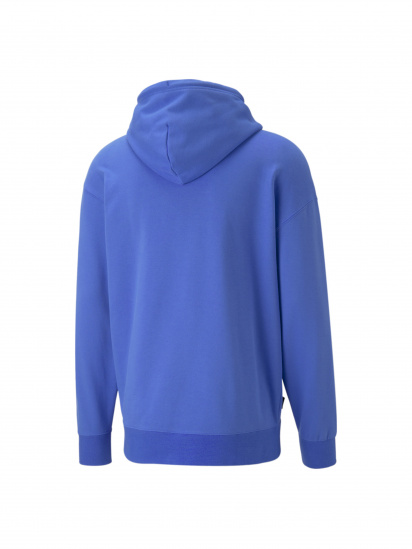 Худі PUMA Team Graphic Hoodie модель 538259 — фото - INTERTOP