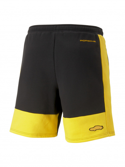 Шорти спортивні PUMA Pl Sweat Shorts модель 538238 — фото - INTERTOP