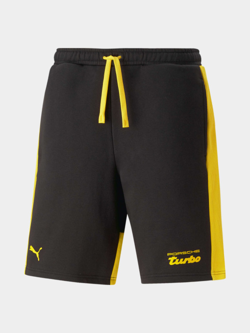Повседневные шорты PUMA Pl Sweat Shorts модель 538238 Фото