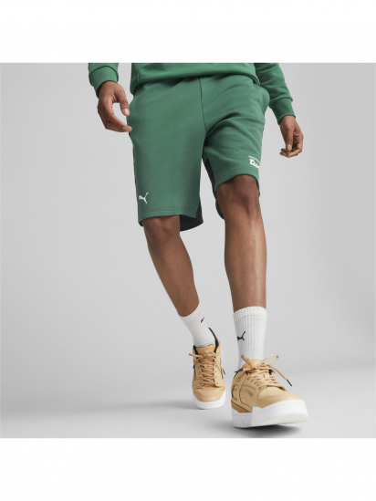 Шорти спортивні PUMA модель 538238 — фото 3 - INTERTOP