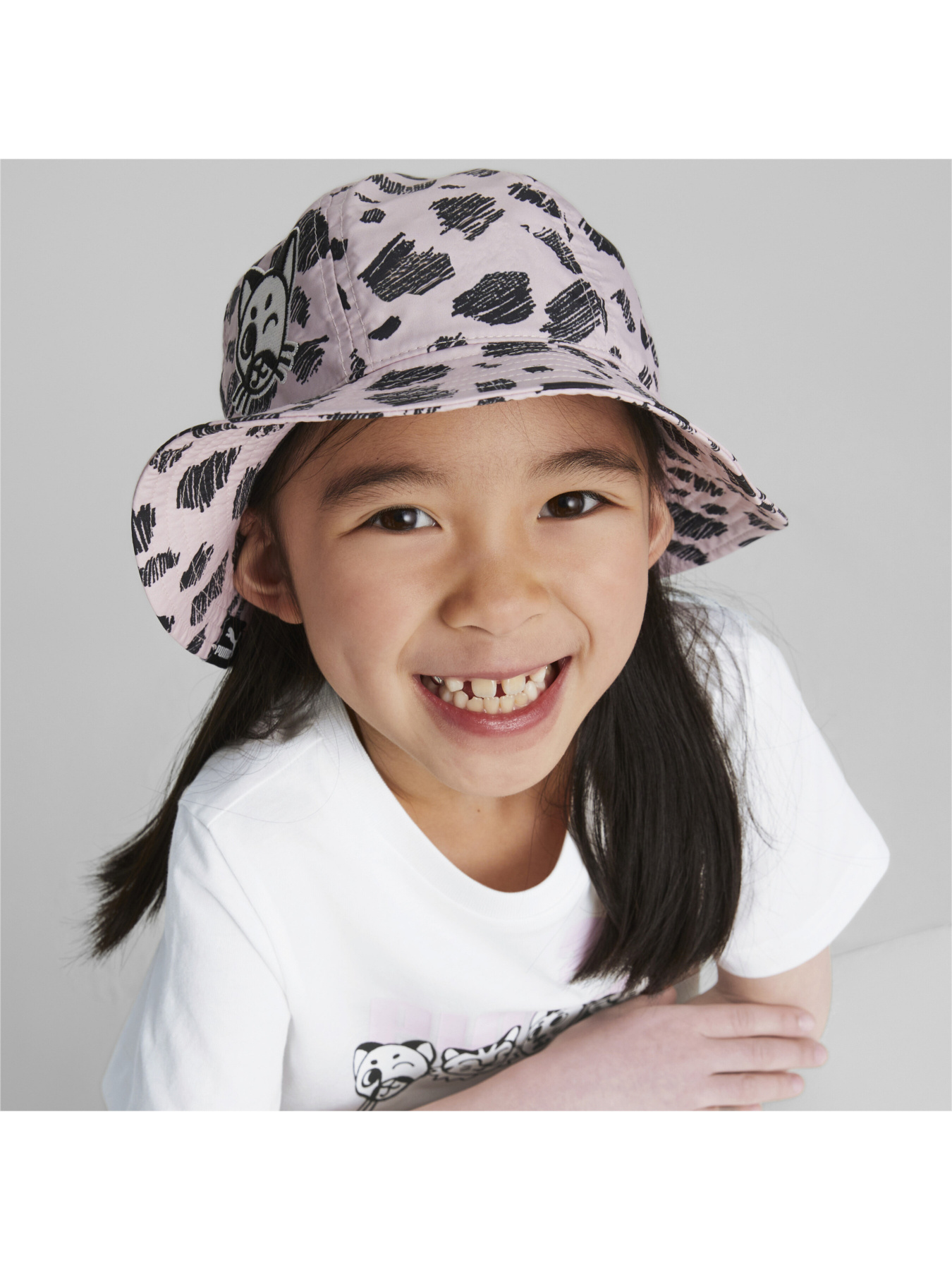 Панама PUMA Te Bucket Hat Jr модель 024544 Фото