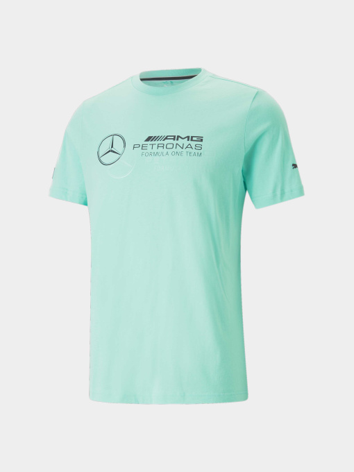 Футболка PUMA Mapf1 Logo Tee модель 538482 Фото