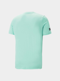 Футболка PUMA Mapf1 Logo Tee модель 538482 Фото