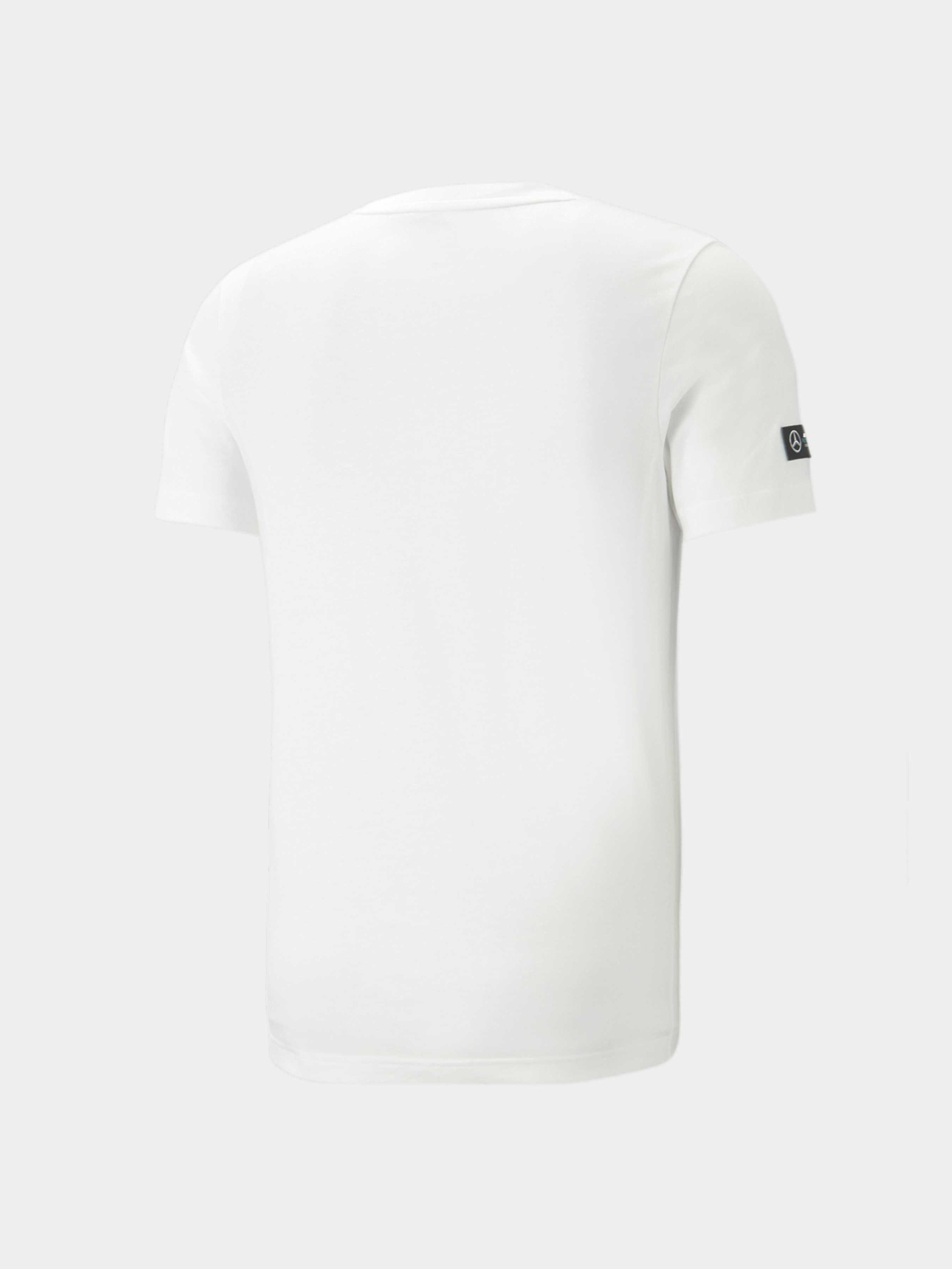 Футболка PUMA Mapf1 Logo Tee модель 538482 Фото