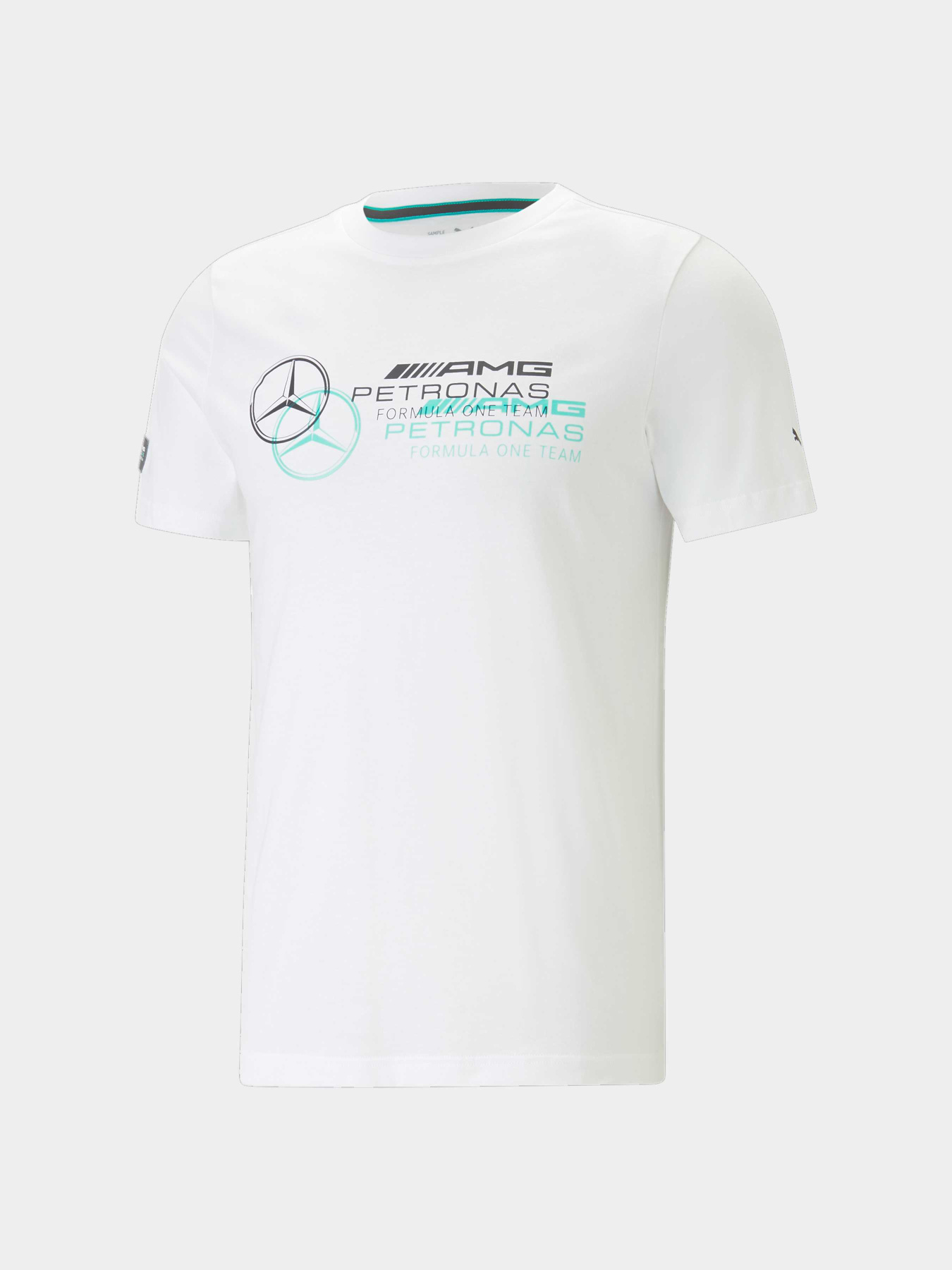 Футболка PUMA Mapf1 Logo Tee модель 538482 Фото