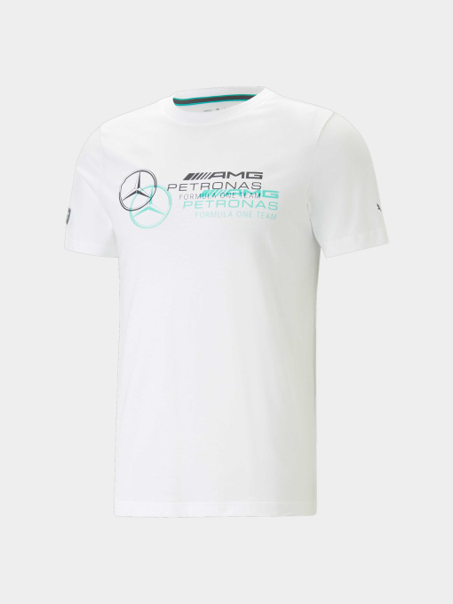 Футболка PUMA Mapf1 Logo Tee модель 538482 Фото