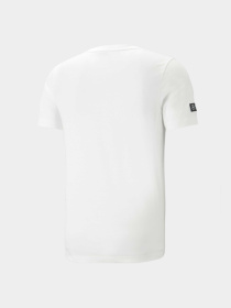 Футболка PUMA Mapf1 Logo Tee модель 538482 Фото
