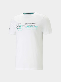 Футболка PUMA Mapf1 Logo Tee модель 538482 Фото