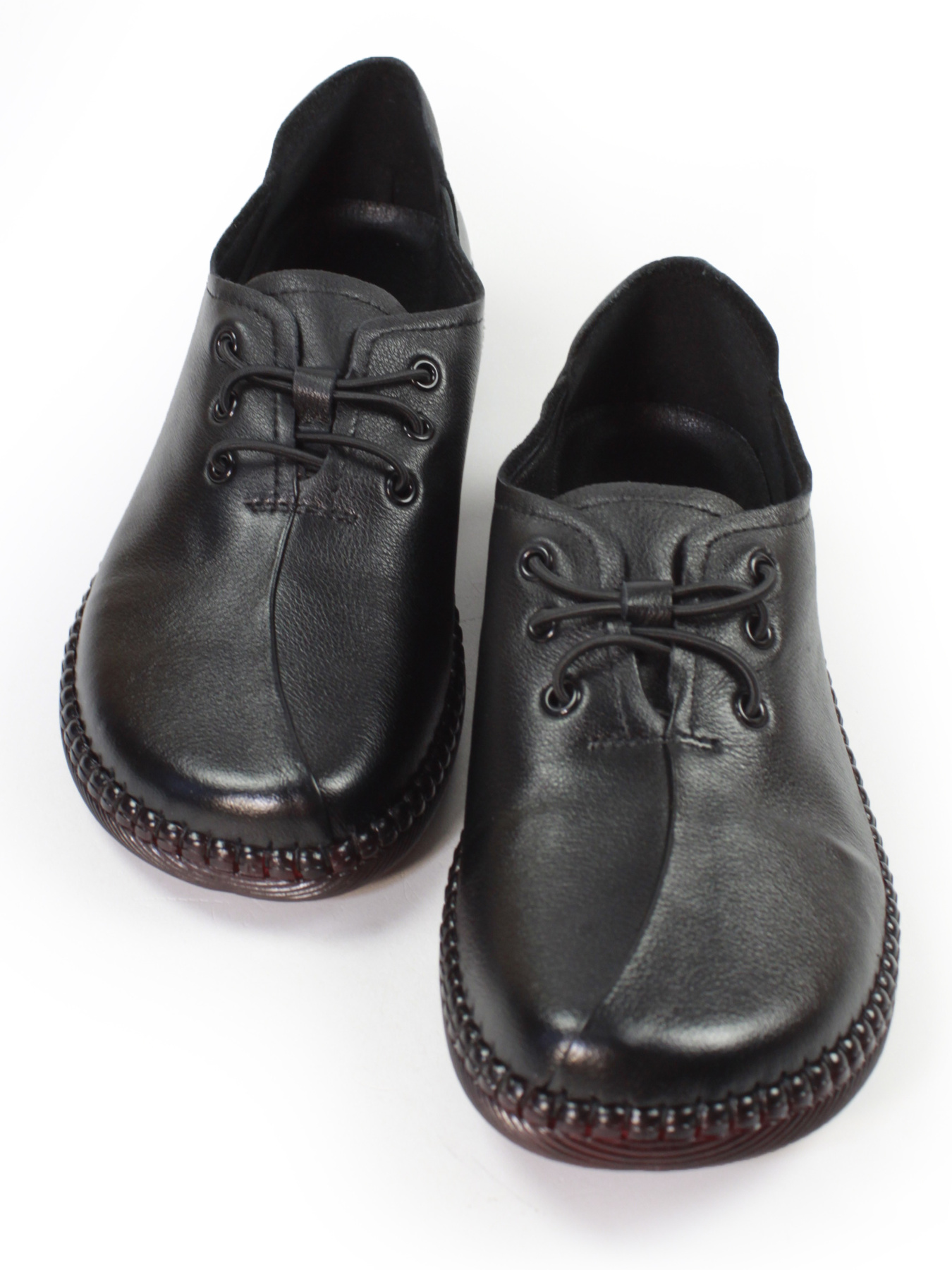 Туфли It-girl модель 2258blk Фото